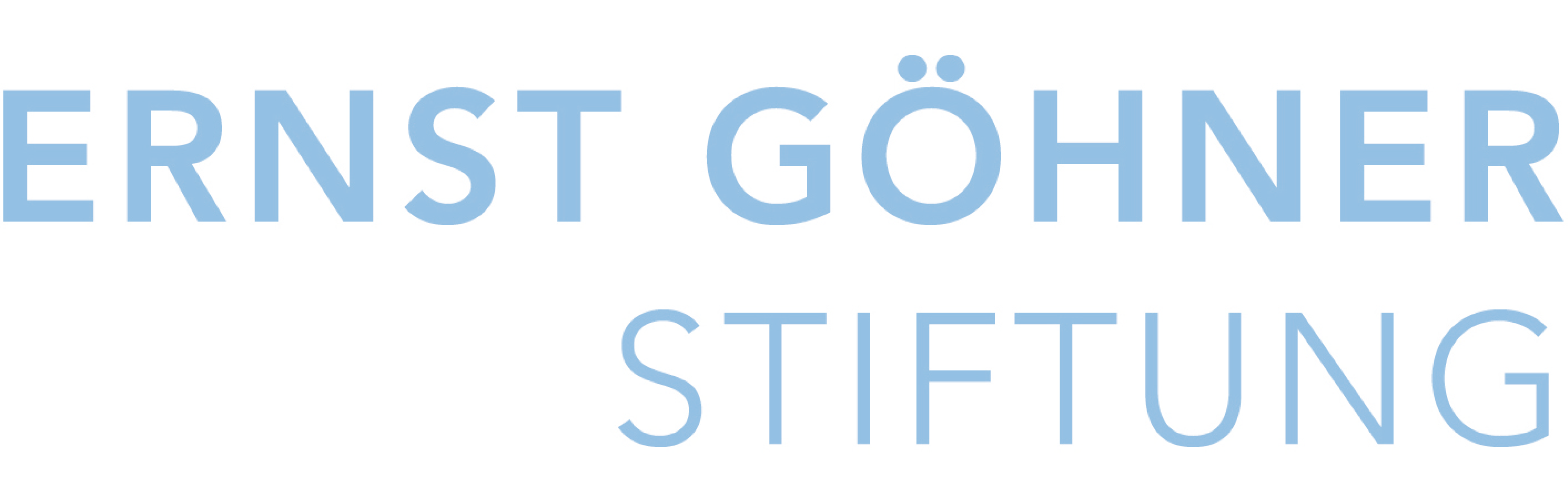 16/17 Ernst Göhner Stiftung