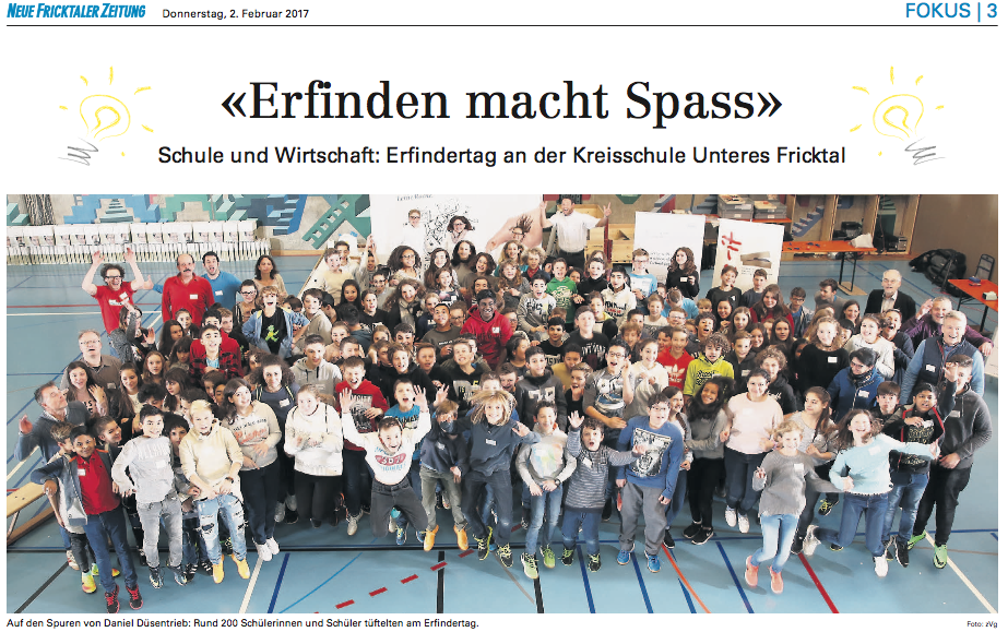 2017 Neue Fricktaler Zeitung