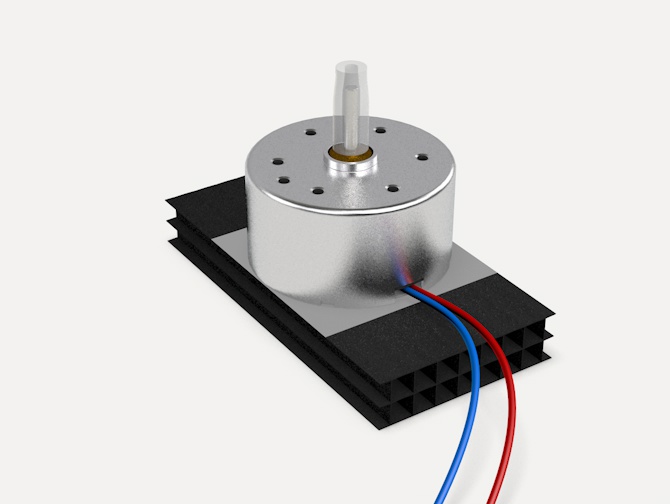 01 Elektrolabor betriebsbereit