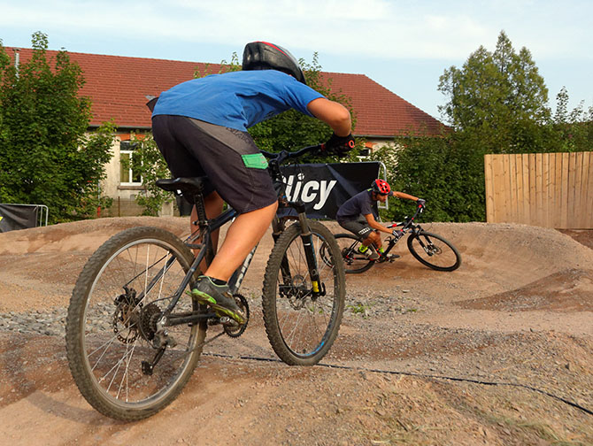 Pumptrack