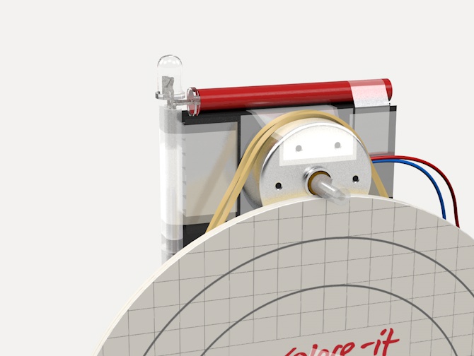 01 Elektrolabor betriebsbereit