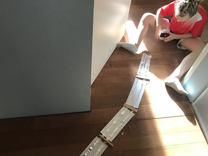 01 Elektrolabor betriebsbereit