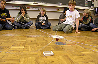 Elektromagnet erfinden