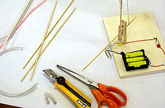 Elektromagnet erfinden