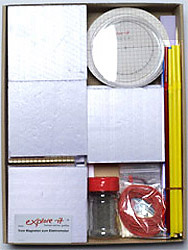 Dauermagnet erforschen